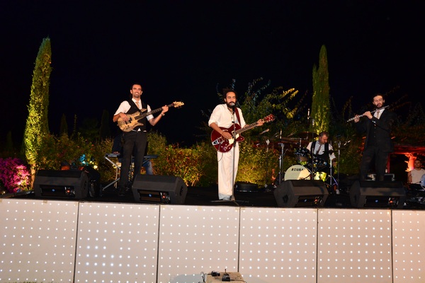 Rodolph & Christina Wedding